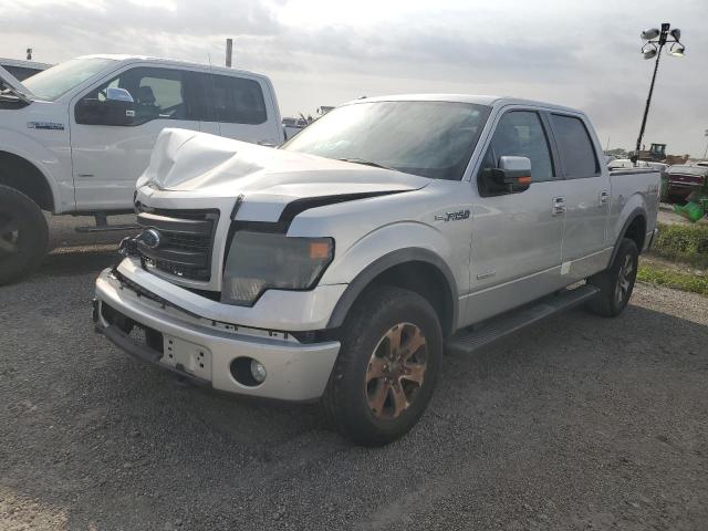 FORD F150 SUPER 2013 with VIN 1FTFW1ET5DFA79962 - Photo from auction