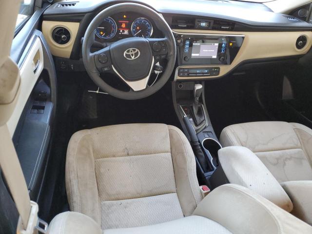 Photo 8 from auction – 2017 TOYOTA COROLLA L with VIN 5YFBURHE2HP710438