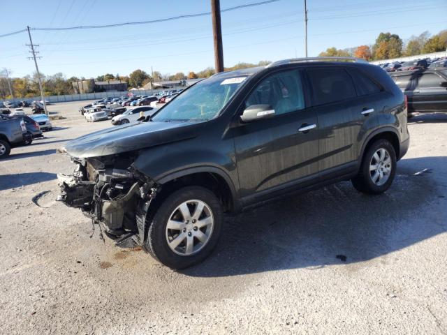 KIA SORENTO BA 2012 with VIN 5XYKT4A64CG194332 - Photo from auction