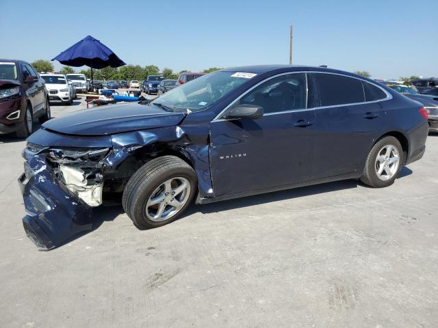 CHEVROLET MALIBU LS 2016 with VIN 1G1ZC5ST9GF251862 - Photo from auction