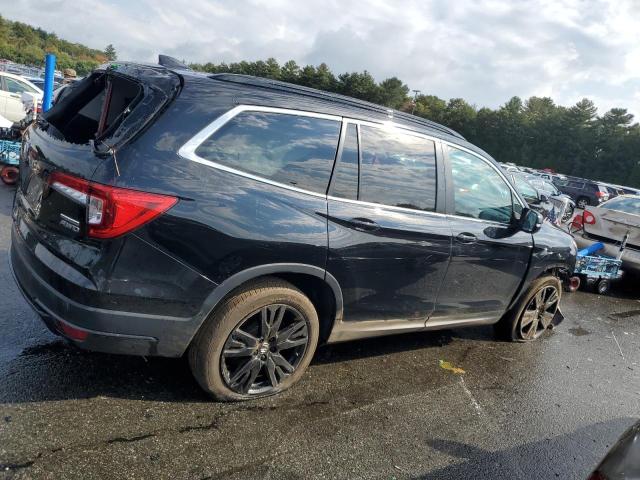 Photo 3 from auction – 2022 HONDA PILOT SE with VIN 5FNYF6H23NB056923