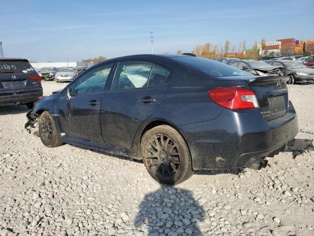Photo 2 from auction – 2017 SUBARU WRX PREMIU with VIN JF1VA1E66H8806076