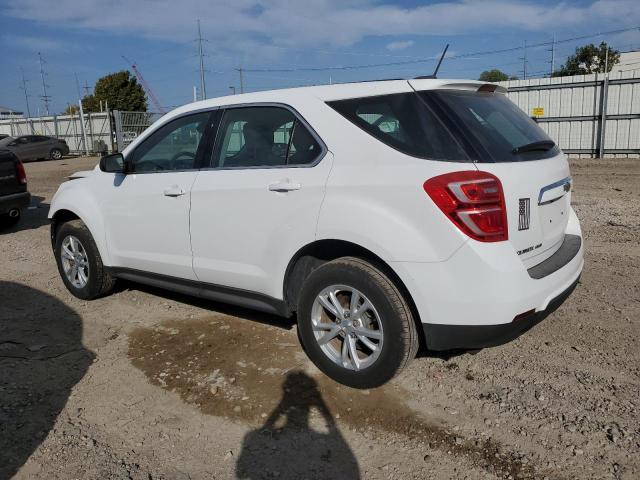 Photo 2 from auction – 2017 CHEVROLET EQUINOX LS with VIN 2GNFLEEK7H6156958