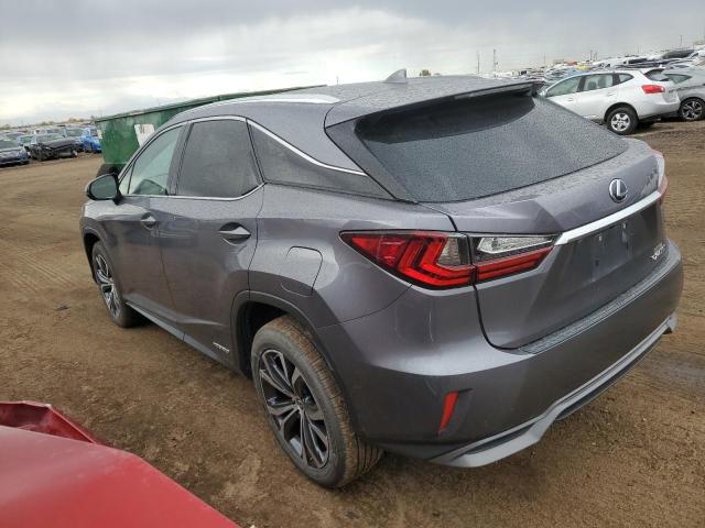 Photo 2 from auction – 2018 LEXUS RX 450H BA with VIN 2T2BGMCAXJC023756