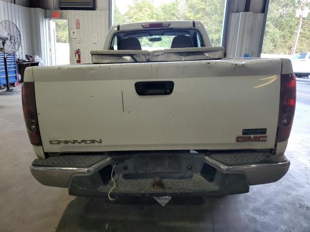 Photo 6 from auction – 2005 GMC CANYON with VIN 1GTCS148358136063