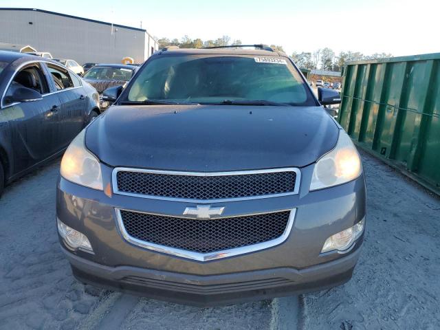 Photo 5 from auction – 2010 CHEVROLET TRAVERSE L with VIN 1GNLRFED6AS142495
