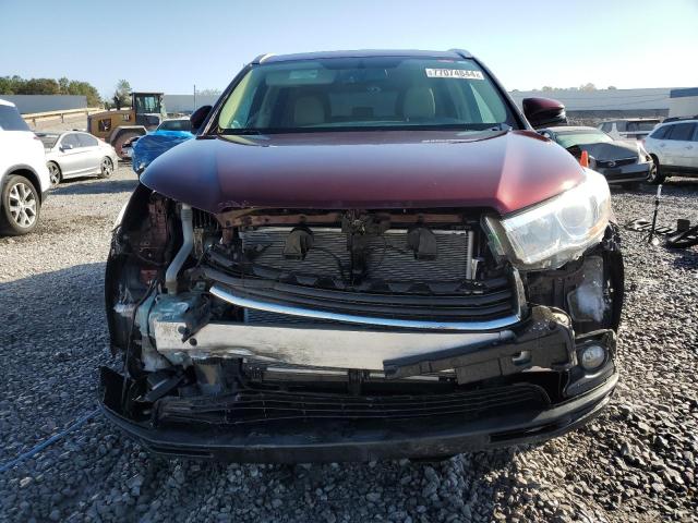 Photo 5 from auction – 2016 TOYOTA HIGHLANDER with VIN 5TDKKRFH8GS154967