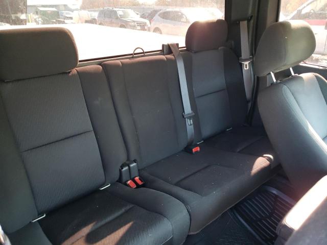 Zdjęcie 10 z aukcji – 2010 CHEVROLET SILVERADO z VIN 1GCSKSE34AZ259590