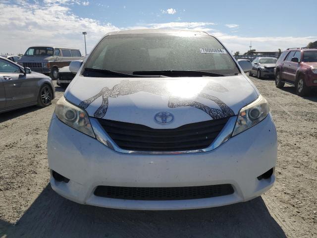 Photo 5 from auction – 2011 TOYOTA SIENNA LE with VIN 5TDKK3DC9BS075711