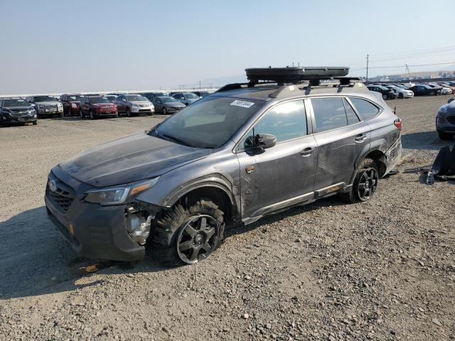 Photo 1 from auction – 2022 SUBARU OUTBACK WI with VIN 4S4BTGUD5N3271692