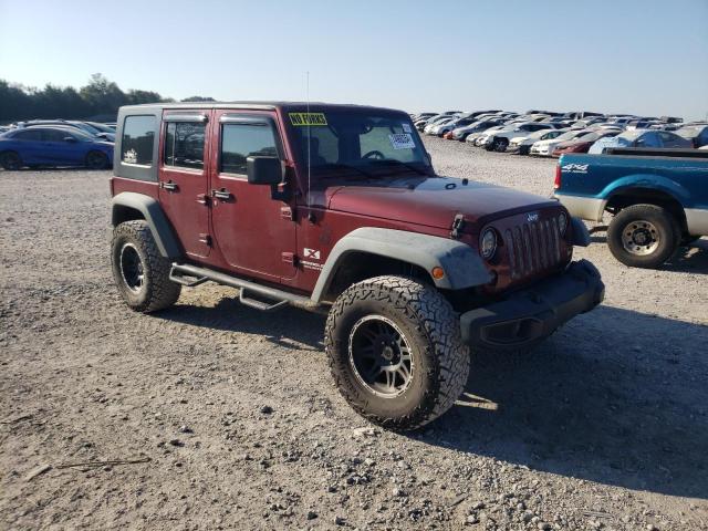 Photo 4 from auction – 2008 JEEP WRANGLER U with VIN 1J4GA39108L561053