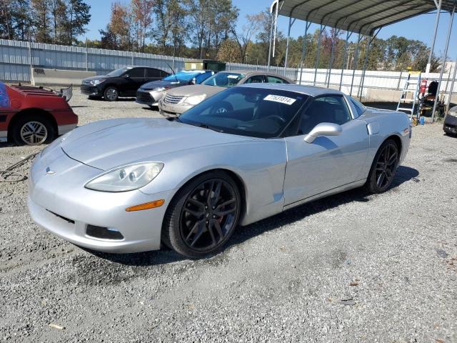 CHEVROLET CORVETTE 2009 with VIN 1G1YY26W695102866 - Photo from auction