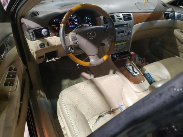 Photo 8 from auction – 2005 LEXUS ES 330 with VIN JTHBA30GX55139842