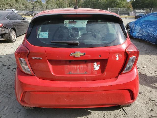 Photo 6 from auction – 2017 CHEVROLET SPARK LS with VIN KL8CA6SA3HC832731