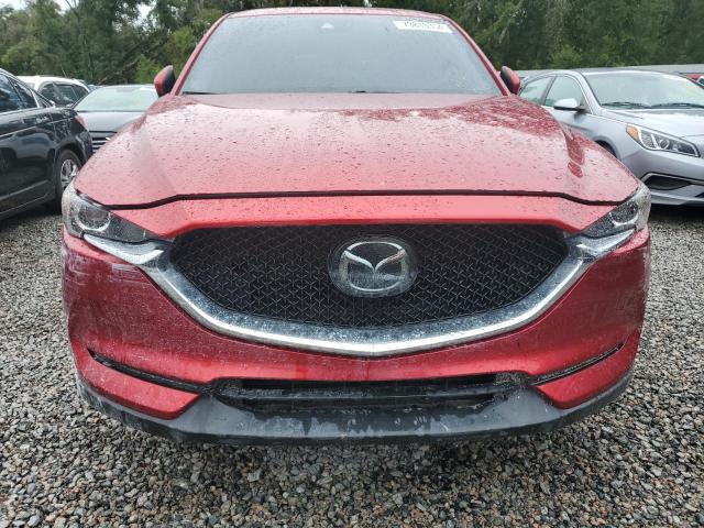 Photo 5 from auction – 2021 MAZDA CX-5 TOURI with VIN JM3KFACM5M0353911