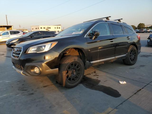 SUBARU OUTBACK TO 2017 with VIN 4S4BSETC2H3406759 - Photo from auction