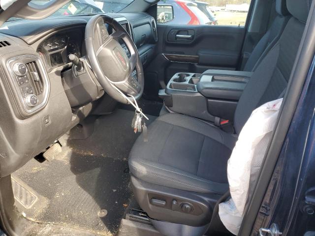 Photo 7 from auction – 2022 GMC SIERRA LIM with VIN 3GTU9BED1NG209572
