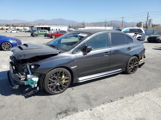 Photo 1 from auction – 2019 SUBARU WRX STI with VIN JF1VA2S64K9811739