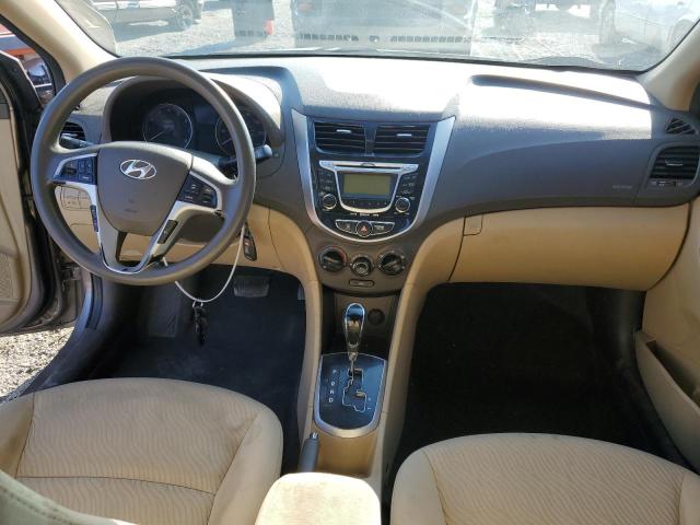 Photo 8 from auction – 2012 HYUNDAI ACCENT GLS with VIN KMHCU4AE8CU268449