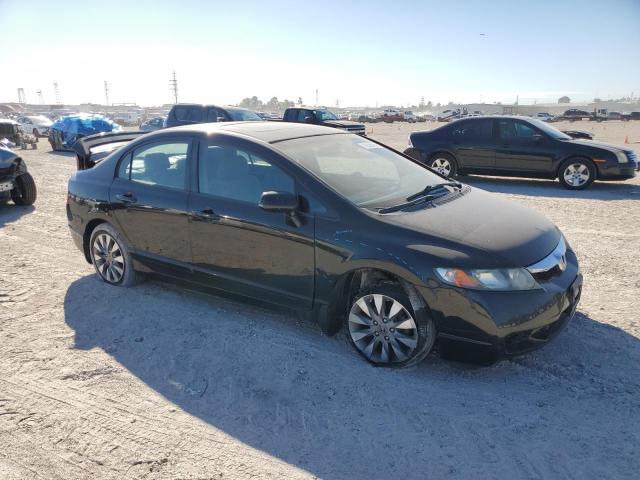 Photo 4 from auction – 2011 HONDA CIVIC EX with VIN 19XFA1F85BE002704