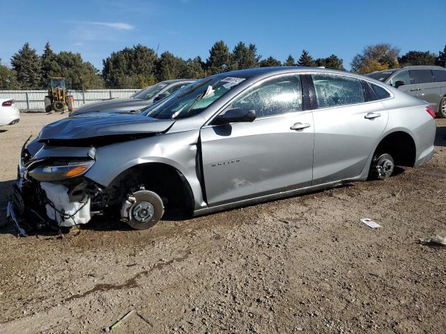 CHEVROLET MALIBU LT 2024 with VIN 1G1ZD5ST8RF166687 - Photo from auction