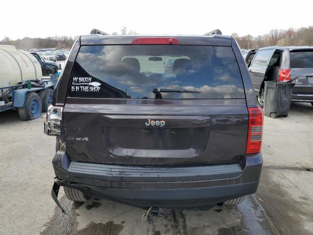 Photo 6 from auction – 2014 JEEP PATRIOT SP with VIN 1C4NJRBB2ED694258