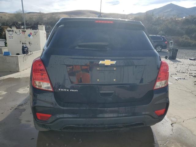Photo 6 from auction – 2022 CHEVROLET TRAX LS with VIN KL7CJNSM8NB521502