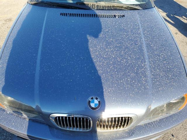 Photo 11 from auction – 2001 BMW 325 CI with VIN WBABS33411JY51140