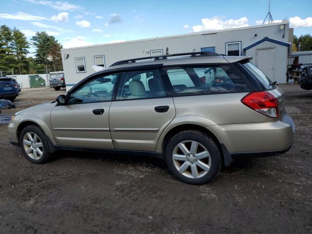 Photo 2 from auction – 2008 SUBARU OUTBACK 2. with VIN 4S4BP61C487363920