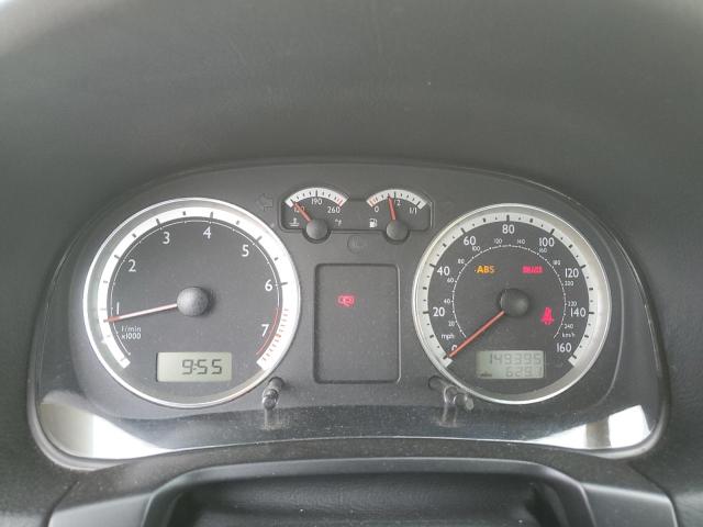 Photo 9 from auction – 2004 VOLKSWAGEN JETTA GL with VIN 3VWRK69M54M090112