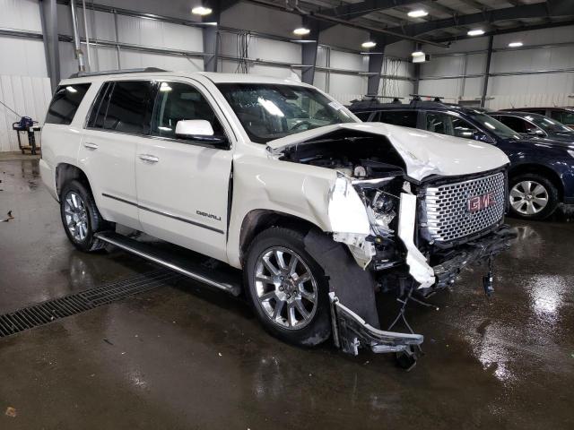 Photo 4 from auction – 2015 GMC YUKON DENA with VIN 1GKS2CKJ4FR567637