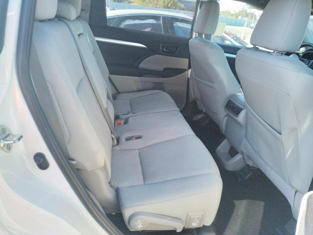Photo 11 from auction – 2019 TOYOTA HIGHLANDER with VIN 5TDBGRFH5KS070714
