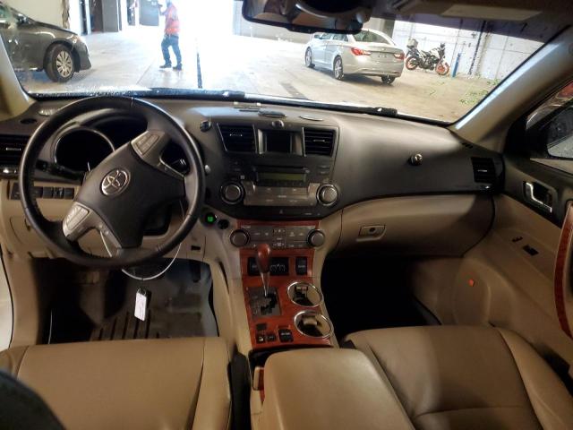 Photo 8 from auction – 2010 TOYOTA HIGHLANDER with VIN JTEDK3EH6A2166665