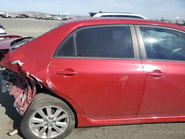 Photo 10 from auction – 2010 TOYOTA COROLLA BA with VIN 2T1BU4EE1AC445959