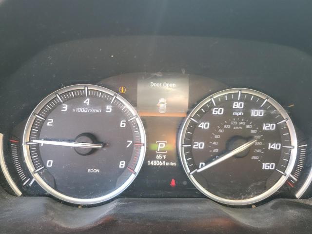 Photo 9 from auction – 2016 ACURA TLX TECH with VIN 19UUB2F56GA006577