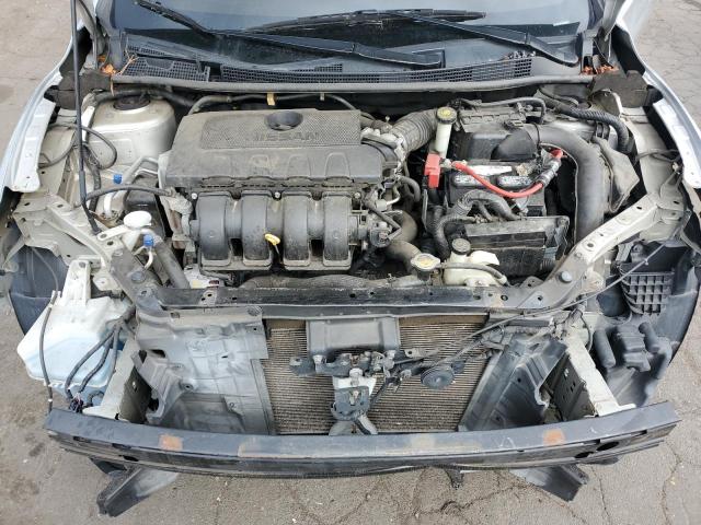 Photo 11 from auction – 2016 NISSAN SENTRA S with VIN 3N1AB7AP3GY244165