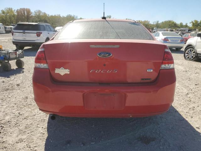 Photo 6 from auction – 2008 FORD FOCUS SE with VIN 1FAHP35N28W190869