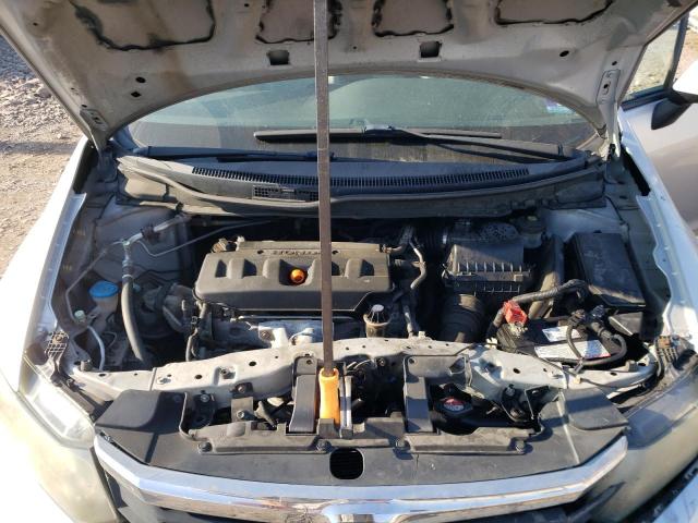 Photo 11 from auction – 2012 HONDA CIVIC LX with VIN 2HGFB2F53CH305562