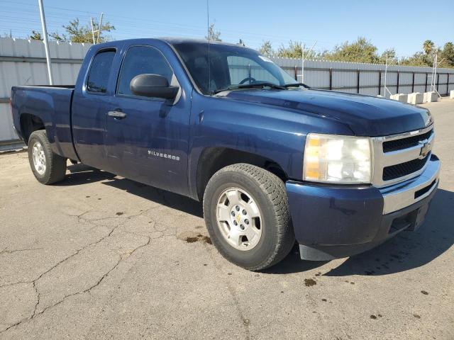 Photo 4 from auction – 2010 CHEVROLET SILVERADO with VIN 1GCSCSE02AZ270963