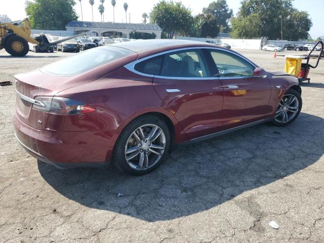 Photo 3 from auction – 2012 TESLA MODEL S with VIN 5YJSA1DN5CFS01030