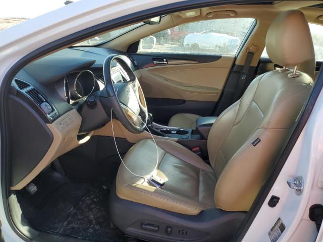 Photo 7 from auction – 2013 HYUNDAI SONATA SE with VIN 5NPEC4AC7DH596472