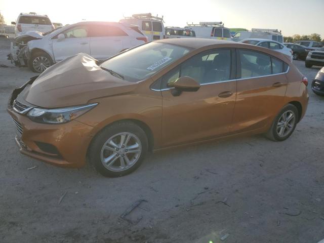 Photo 1 from auction – 2017 CHEVROLET CRUZE LT with VIN 3G1BE6SM2HS572794