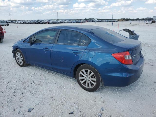 Photo 2 from auction – 2012 HONDA CIVIC EX with VIN 19XFB2F83CE053803