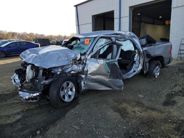 RAM 1500 BIG H 2022 with VIN 1C6RRFFG4NN290037 - Photo from auction