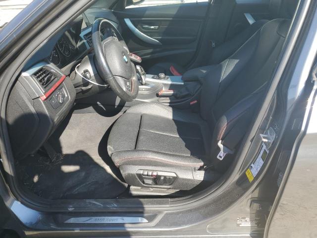 Photo 7 from auction – 2015 BMW 328 I with VIN WBA3A5G52FNS87990