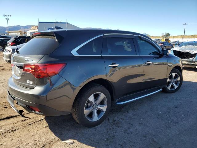 Photo 3 from auction – 2016 ACURA MDX with VIN 5FRYD4H24GB013574