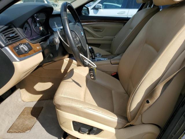 Photo 7 from auction – 2012 BMW 535 I with VIN WBAFR7C59CC808797