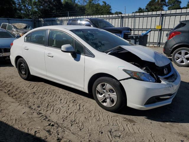 Photo 4 from auction – 2013 HONDA CIVIC LX with VIN 19XFB2F55DE093145