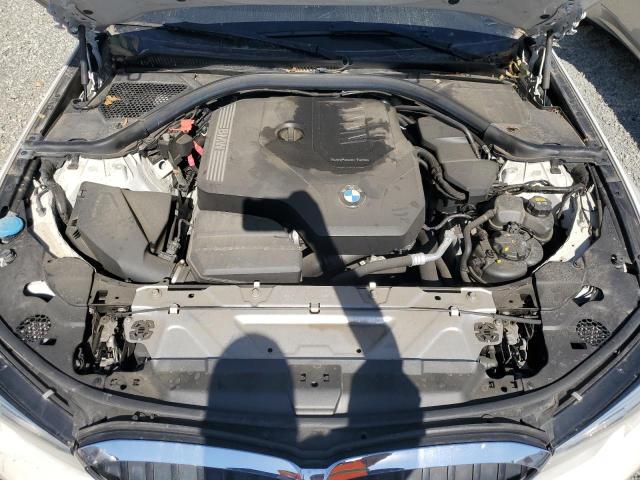 Photo 11 from auction – 2020 BMW 330XI with VIN 3MW5R7J09L8B15643
