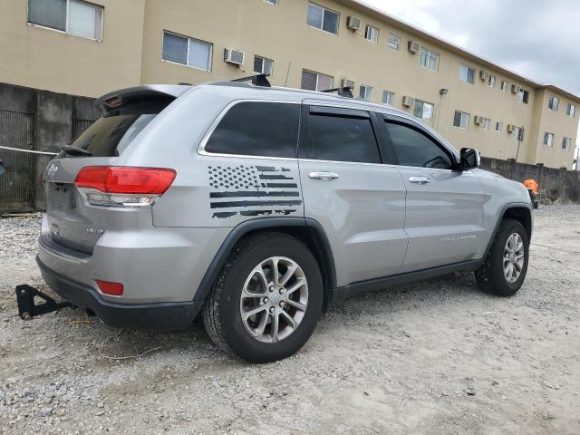 Photo 3 from auction – 2016 JEEP GRAND CHER with VIN 1C4RJEBG9GC335469